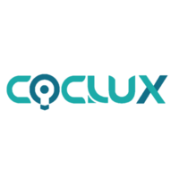 COCLUX LIGHTING logo, COCLUX LIGHTING contact details