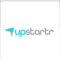 Upstartr logo, Upstartr contact details