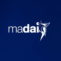 madai logo, madai contact details