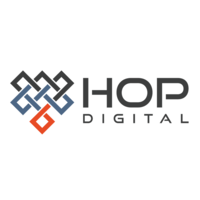 Hop Digital logo, Hop Digital contact details