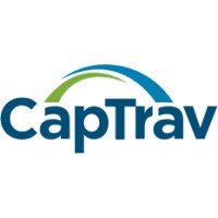 CapTrav logo, CapTrav contact details