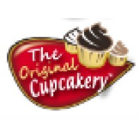 The Original Cupcakery logo, The Original Cupcakery contact details