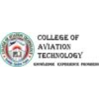 College of Aviation Technology CATECH logo, College of Aviation Technology CATECH contact details