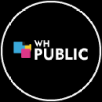 Wh Public logo, Wh Public contact details