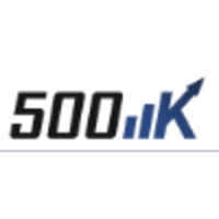 500k logo, 500k contact details