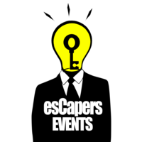 esCapers Events logo, esCapers Events contact details