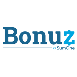 Bonuz by SumOne logo, Bonuz by SumOne contact details