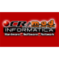 CR Informática logo, CR Informática contact details