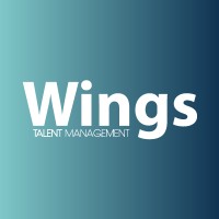 Wings Talent Management logo, Wings Talent Management contact details