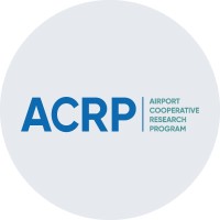 Airport Cooperative Research Program (ACRP) logo, Airport Cooperative Research Program (ACRP) contact details