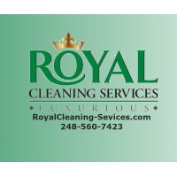 Royal Cleaning Services logo, Royal Cleaning Services contact details