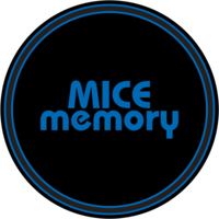 MICEmemory logo, MICEmemory contact details