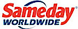 Sameday Worldwide logo, Sameday Worldwide contact details