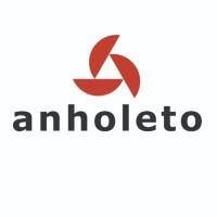 Anholeto logo, Anholeto contact details