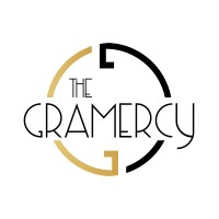 The Gramercy logo, The Gramercy contact details