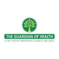 The Guardian of Health logo, The Guardian of Health contact details