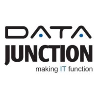 Data Junction logo, Data Junction contact details