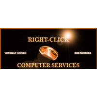 Right Click Computer Services logo, Right Click Computer Services contact details