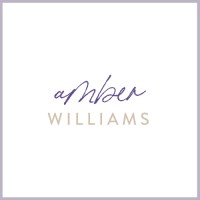 Amber Williams logo, Amber Williams contact details