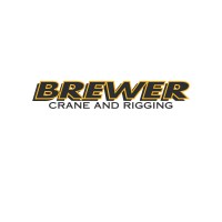 Brewer Crane & Rigging logo, Brewer Crane & Rigging contact details