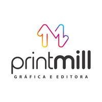 Gráfica Printmill logo, Gráfica Printmill contact details