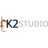 K2 Studio logo, K2 Studio contact details