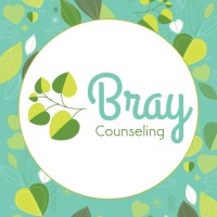 Bray Counseling logo, Bray Counseling contact details