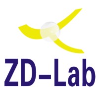 ZD-Lab logo, ZD-Lab contact details