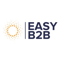 Easy B2B logo, Easy B2B contact details