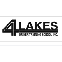 4 Lakes Driver Training Inc logo, 4 Lakes Driver Training Inc contact details