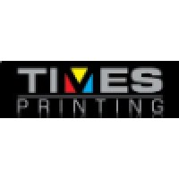 Times Printing LLC logo, Times Printing LLC contact details