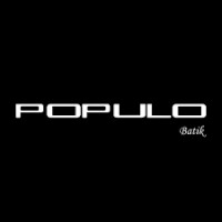 POPULO Batik logo, POPULO Batik contact details