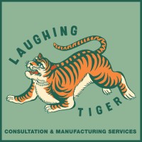 Laughing Tiger Manufacturing logo, Laughing Tiger Manufacturing contact details