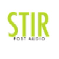 STIR Post logo, STIR Post contact details