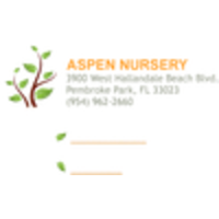 Aspen Nursery logo, Aspen Nursery contact details