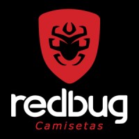 RedBug Camisetas logo, RedBug Camisetas contact details