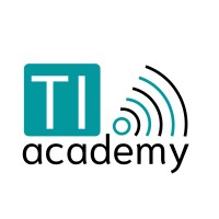 TI Academy logo, TI Academy contact details