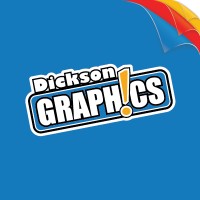 Dickson Graphics logo, Dickson Graphics contact details