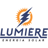 Lumière Solar logo, Lumière Solar contact details