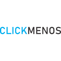 Click Menos logo, Click Menos contact details