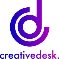 Creative Desk logo, Creative Desk contact details