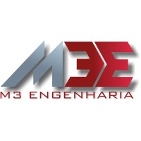 M3 Engenharia logo, M3 Engenharia contact details