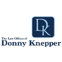 The Law Offices of Donny Knepper, LLC logo, The Law Offices of Donny Knepper, LLC contact details