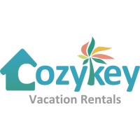 CozyKey Vacation Rentals logo, CozyKey Vacation Rentals contact details