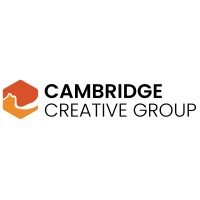 Cambridge Creative Group logo, Cambridge Creative Group contact details