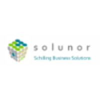 solunor logo, solunor contact details