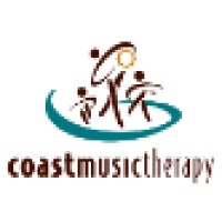 Coast Music Therapy logo, Coast Music Therapy contact details