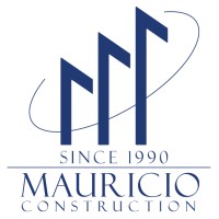 Mauricio Construction logo, Mauricio Construction contact details