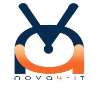 NOVA4-IT logo, NOVA4-IT contact details