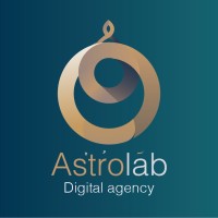 Astrolab agency logo, Astrolab agency contact details